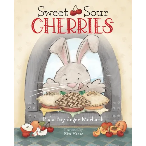 Sweet Sour Cherries - Paperback