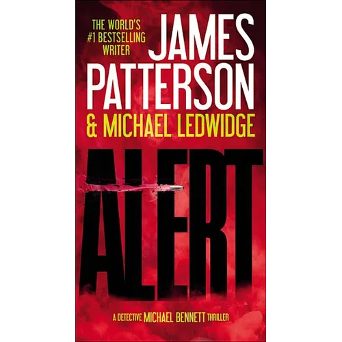 Alert - Hardcover