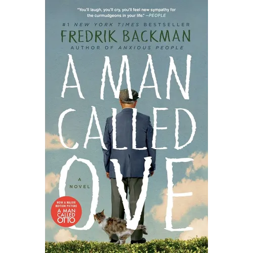 A Man Called Ove - Paperback