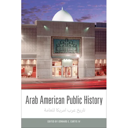 Arab American Public History - Paperback