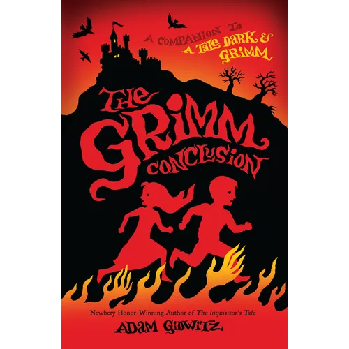 The Grimm Conclusion - Paperback