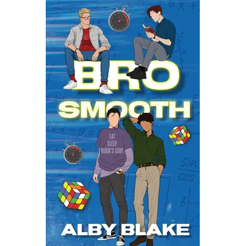Bro Smooth - Paperback