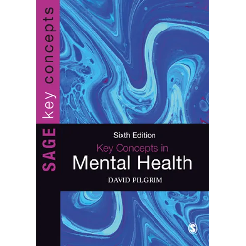 Key Concepts in Mental Health - Paperback