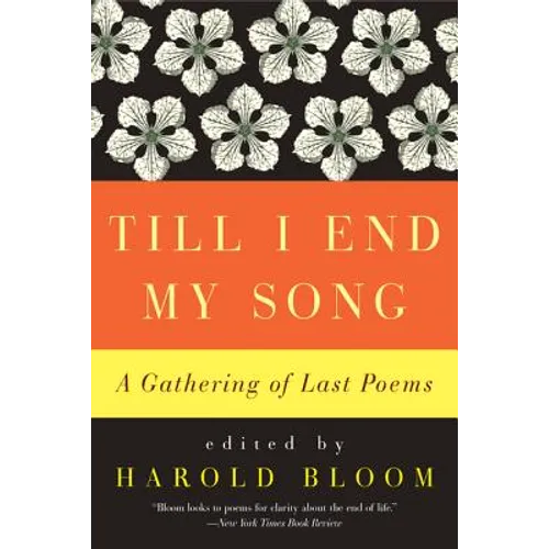 Till I End My Song - Paperback