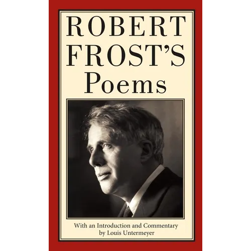 Robert Frost's Poems - Mass Market Paperbound