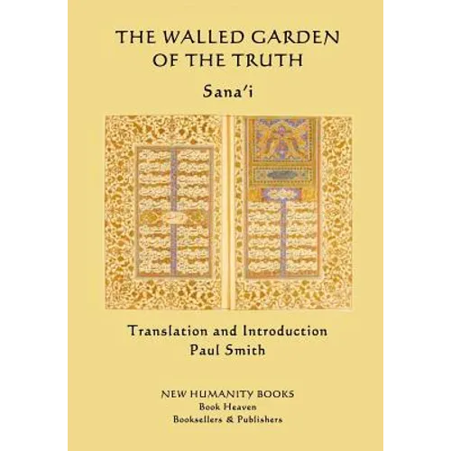 The Walled Garden of the Truth - Paperback