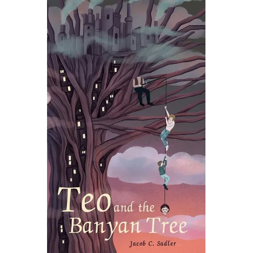 Teo and the Banyan Tree - Paperback