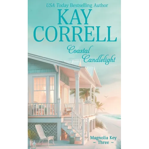 Coastal Candlelight - Paperback