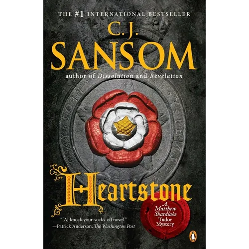 Heartstone - Paperback