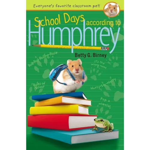 School Days According to Humphrey - Paperback