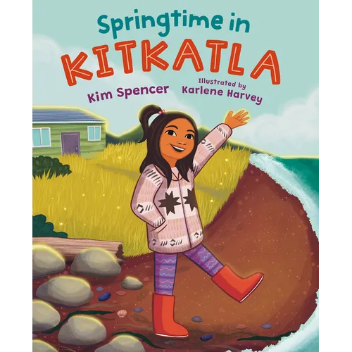 Springtime in Kitkatla - Hardcover