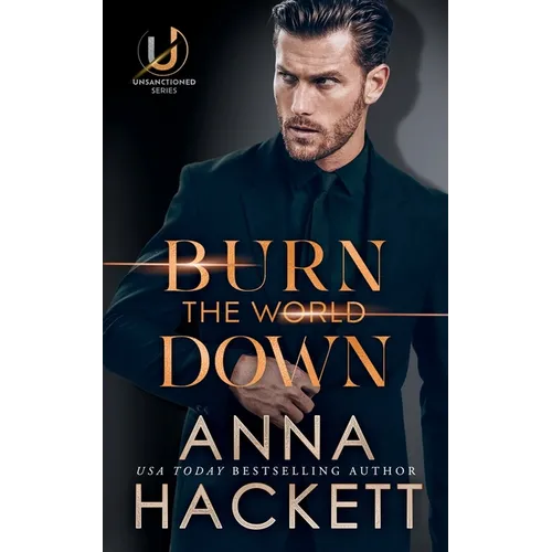 Burn the World Down - Paperback