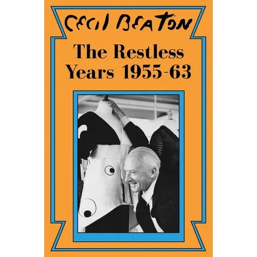 The Restless Years: 1955-63 - Paperback