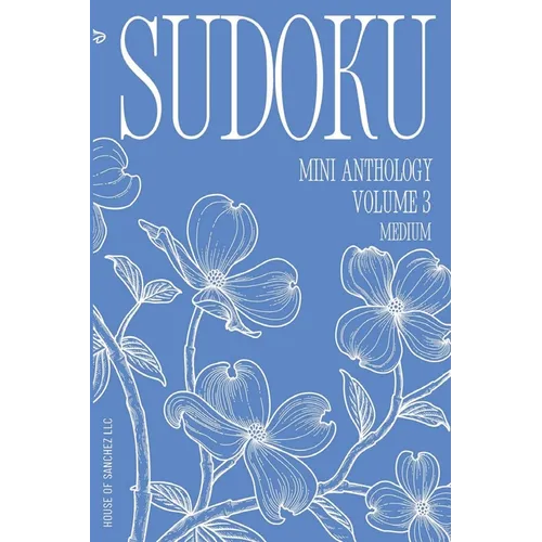 Sudoku Mini Anthology: Volume 3 - Paperback