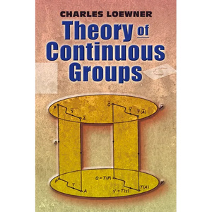 Theory of Continuous Groups - Paperback