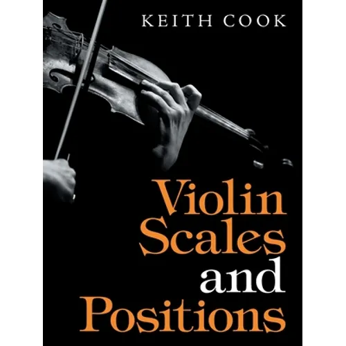 Violin Scales and Positions - Paperback