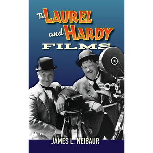 The Laurel and Hardy Films - Hardcover