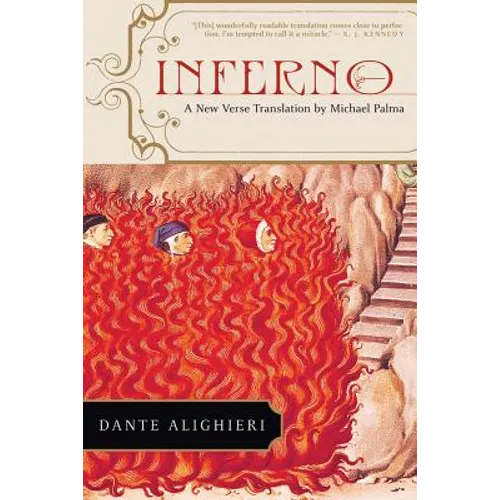 Inferno: A New Verse Translation - Paperback