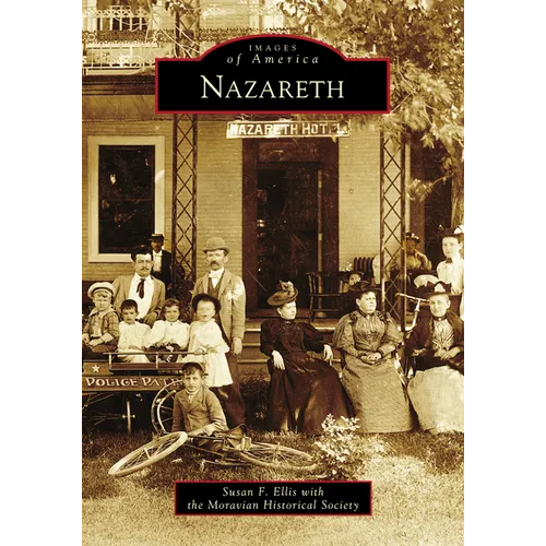 Nazareth - Paperback