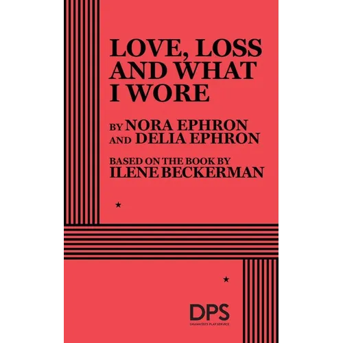Love, Loss and What I Wore - Paperback