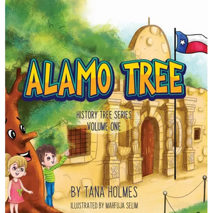 Alamo Tree - Hardcover