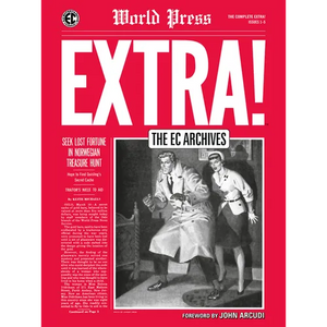 The EC Archives: The Complete Extra - Paperback