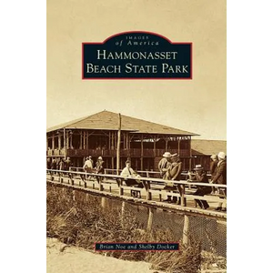 Hammonasset Beach State Park - Hardcover