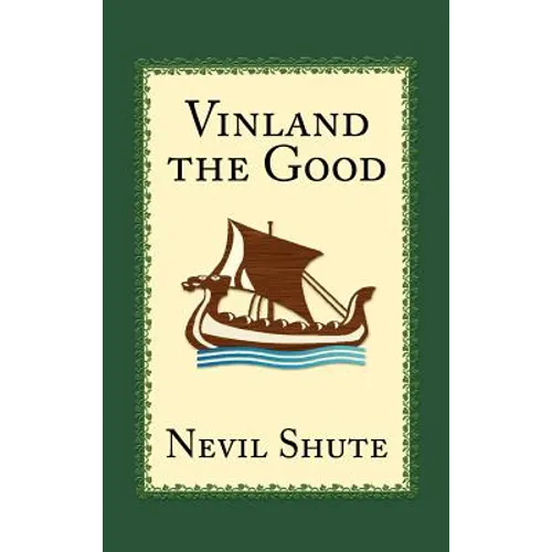 Vinland the Good - Hardcover