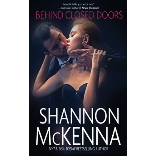 Behind Closed Doors - Paperback