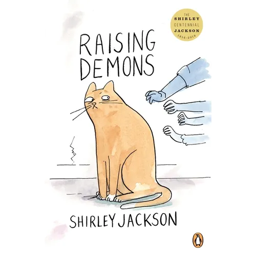 Raising Demons - Paperback