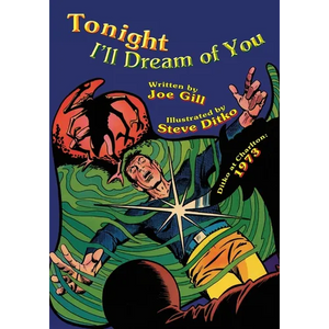 Tonight I'll Dream of You - Paperback