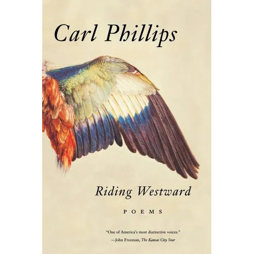 Riding Westward: Poems - Paperback