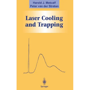 Laser Cooling and Trapping - Hardcover