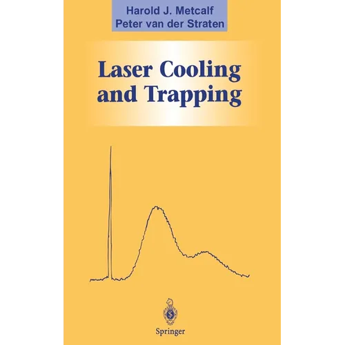 Laser Cooling and Trapping - Hardcover