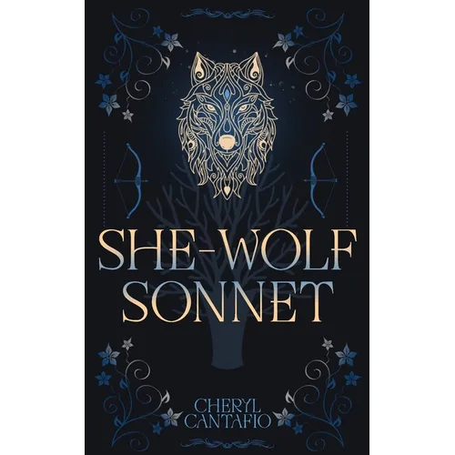 She-Wolf Sonnet - Paperback