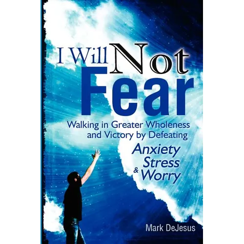 I Will Not Fear - Paperback