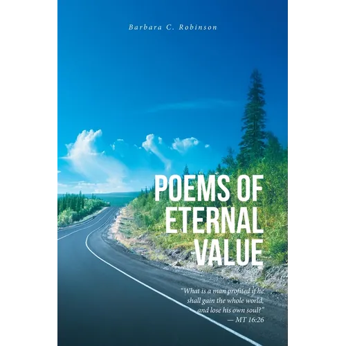 Poems of Eternal Value - Paperback