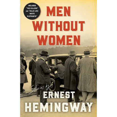 Men Without Women - Paperback
