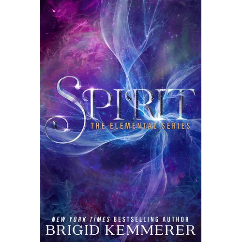 Spirit - Paperback