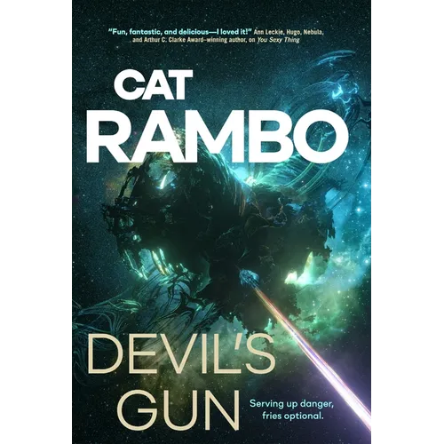 Devil's Gun - Paperback
