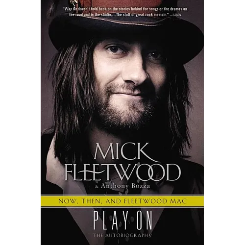 Play On: Now, Then, and Fleetwood Mac: The Autobiography - Paperback