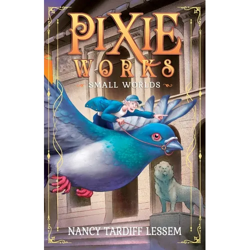 PixieWorks: Small Worlds - Paperback