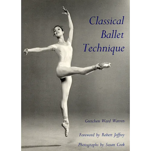 Classical Ballet Technique - Paperback