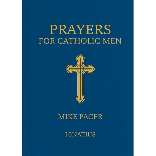 Prayers for Catholic Men - Paperback