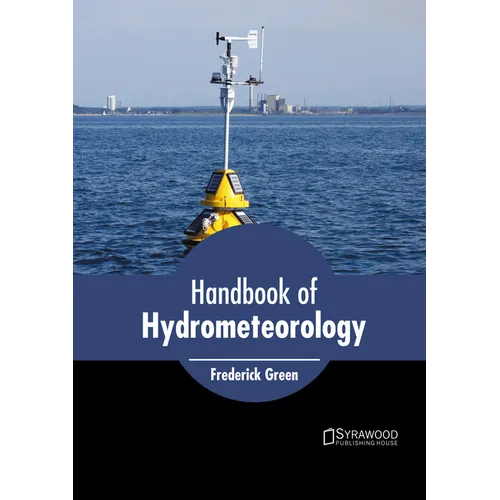 Handbook of Hydrometeorology - Hardcover