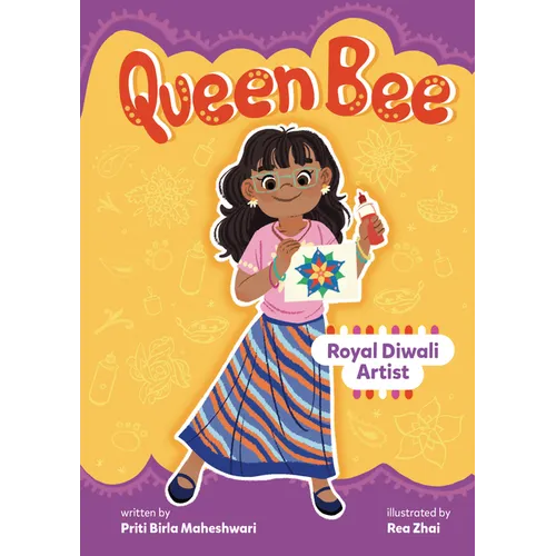 Royal Diwali Artist - Library Binding