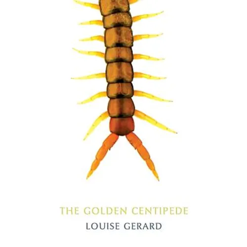 The Golden Centipede - Paperback