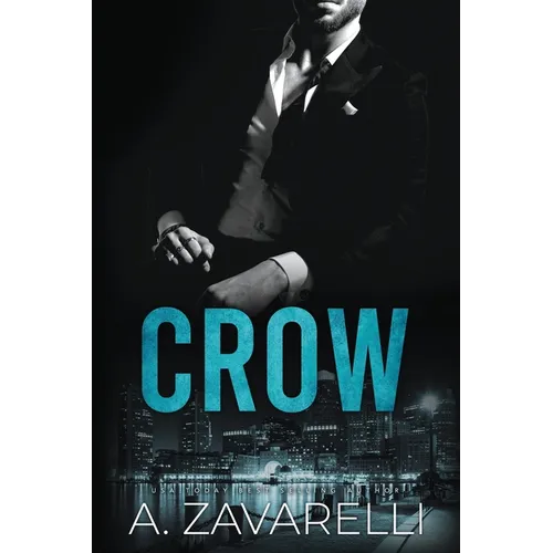 Crow - Paperback