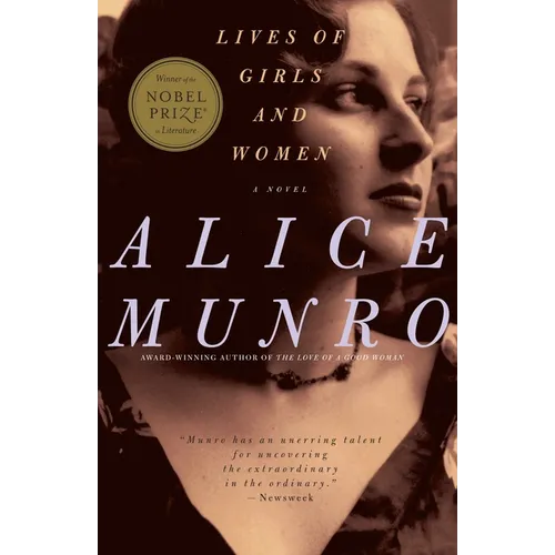 Lives of Girls and Women - Paperback