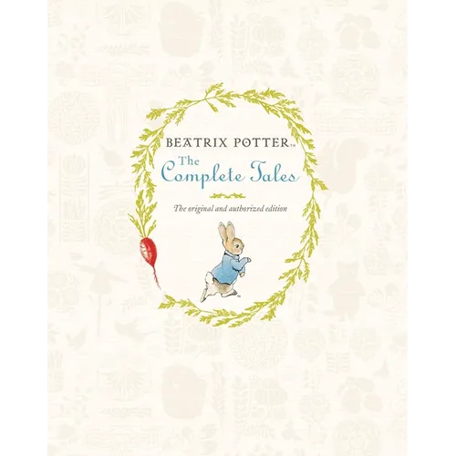 Beatrix Potter the Complete Tales - Hardcover